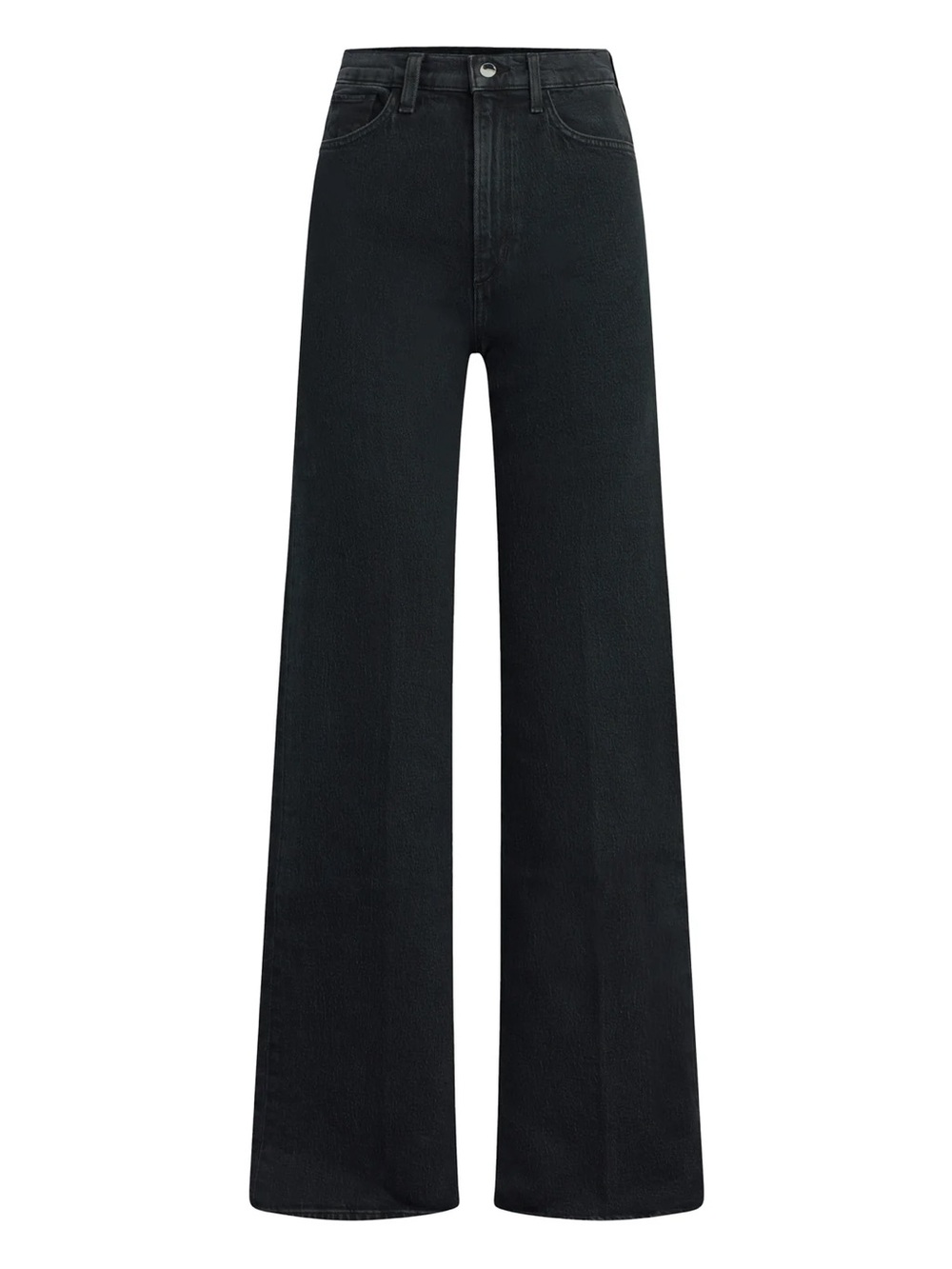Joe’s Jeans Black The Mia High Rise Wide Leg Denim Jeans in Bewitched 27 - Picture 15 of 15